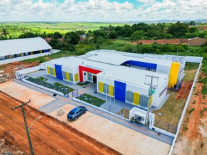 Prefeito Luciano Barbosa inaugura creche na Baixa da Onça na próxima segunda (13)