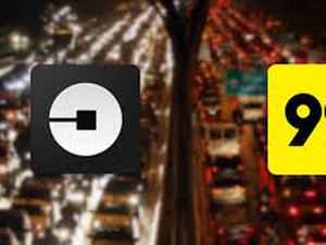 Apesar de paralisação, serviço do Uber funciona normalmente em Maceió
