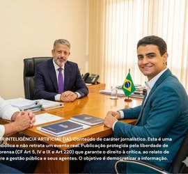 Luciano Barbosa é um dos articuladores de reunião entre JHC e Arthur Lira