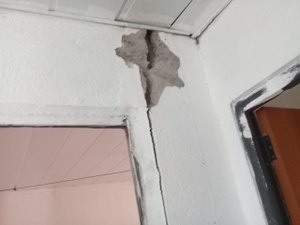 [Vídeo] Rachaduras preocupam moradores do Vale da Perucaba em Arapiraca