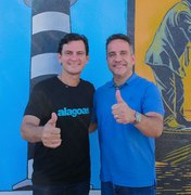 ‘Paulo Dantas fez o turismo do Sul de Alagoas dar um salto’, diz Marcelo Beltrão