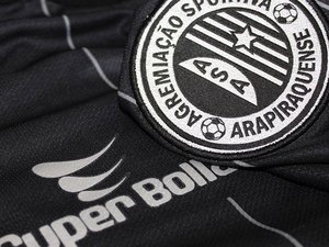 ASA lança terceiro uniforme para Série C e Copa do Brasil