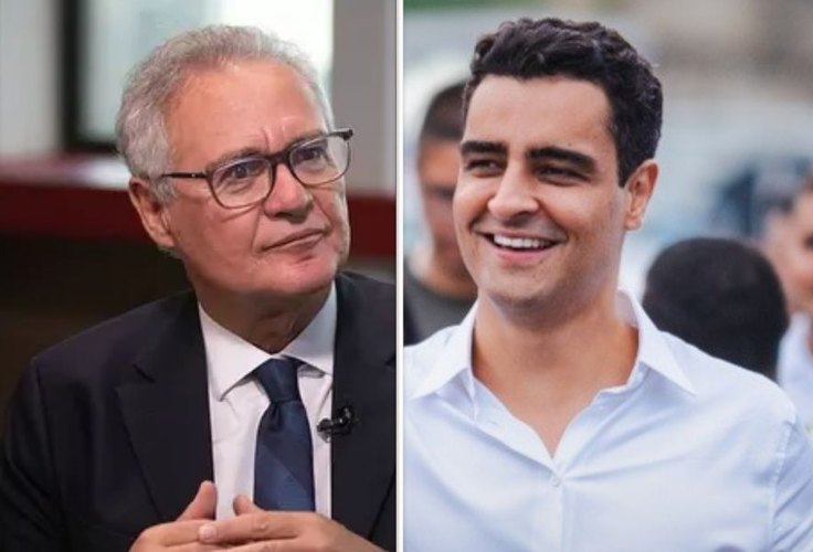 Insistência por JHC pode rachar voto ao senado na base de Paulo Dantas