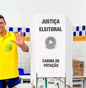 Ellisson Santos vence disputa eleitoral no Passo de Camaragibe