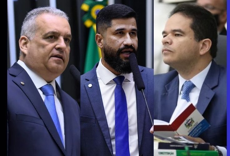 Alfredo Gaspar e Fábio Costa vão à justiça contra quarto mandato de Marcelo Victor à frente da ALE