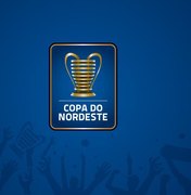 CBF define programação das quartas de final da Copa do Nordeste