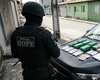 Bope apreende drogas em ponto de tráfico na Grota da Moenda, em Maceió