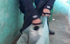 Operação conjunta da polícia prende líderes do tráfico em Igaci