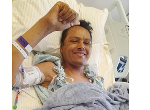 Alagoano José espera coração no mesmo hospital de Faustão graças ao SUS
