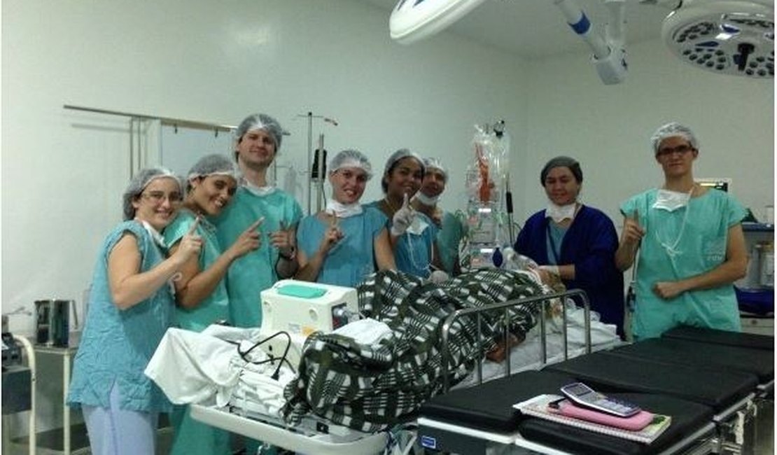 Há um ano Arapiraca realizava primeira cirurgia cardíaca do interior de Alagoas