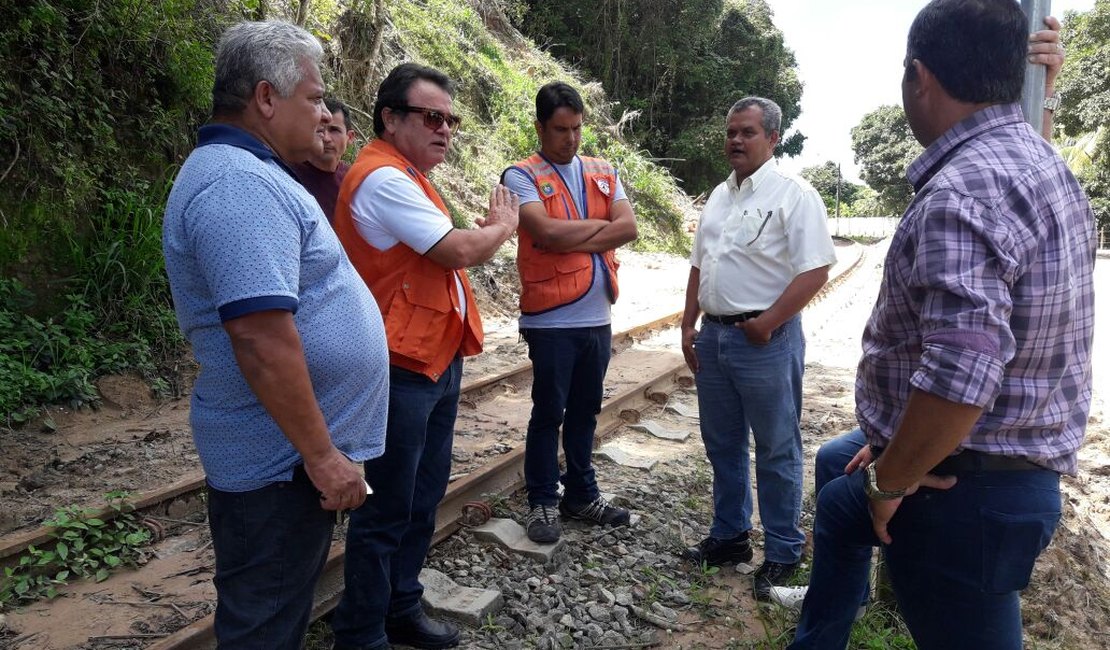 CBTU anuncia o retorno das operações ferroviárias entre Maceió e Rio Largo