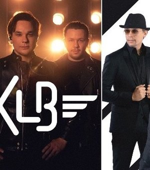 Grupo KLB anuncia retorno depois de sete anos longe dos palcos: 'O fenômeno está de volta'