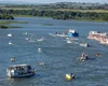 Chesf atende solicitação da Prefeitura de Penedo e aumenta vazão do Rio São Francisco para a procissão fluvial de Bom Jesus dos Navegantes