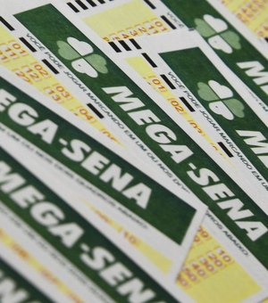 Mega-Sena sorteia neste sábado prêmio acumulado em R$ 38 milhões