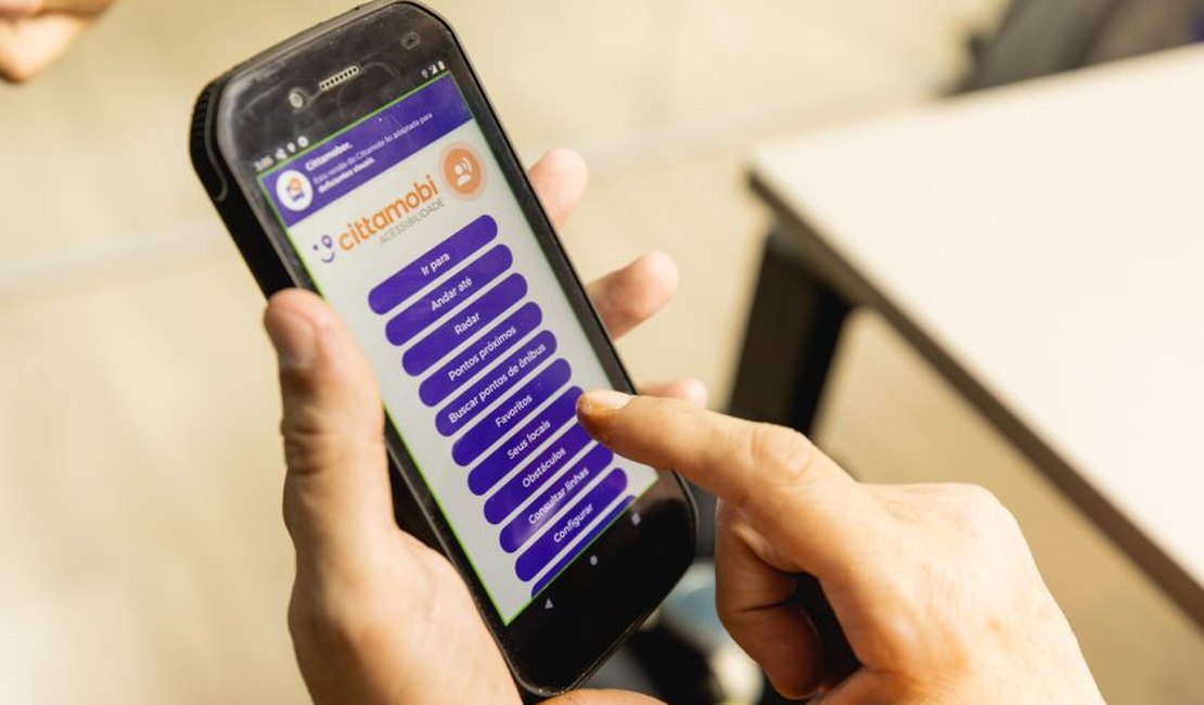 Prefeito JHC lança Cittamobi Acessibilidade para auxiliar no monitoramento do transporte coletivo