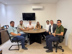 Uneal participa de reunião sobre inovação e tecnologia para juventude e agricultura familiar