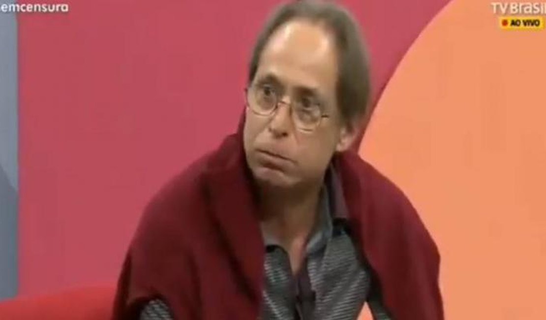 [vídeo] Ator Pedro Cardoso Abandona Programa Ao Vivo E Critica Presidente 7segundos Arapiraca