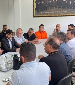 MPAL garante regularização do comércio no Estádio Coracy da Mata Fonseca