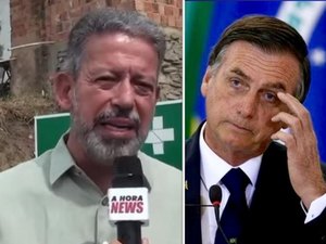 Em novo flerte, Arthur Lira diz que seria “uma honra” ser vice em chapa com Bolsonaro