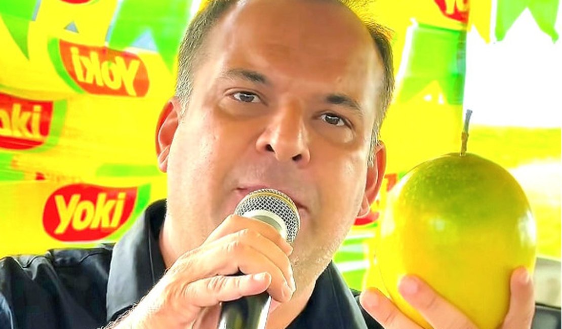 Francisco Sales defende fortalecimento da agricultura e mais apoio ao pequeno produtor