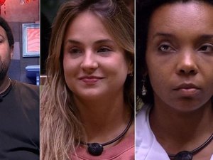 BBB20: Enquete do UOL mostra empate técnico dentro Gabi e Thelma