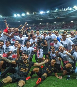 Série C chega à última rodada do quadrangular com três acessos em aberto