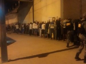 Policias desencadeiam operações paralelas em Maceió