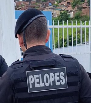 Suspeito é preso com arma ilegal em aldeia indígena de Joaquim Gomes