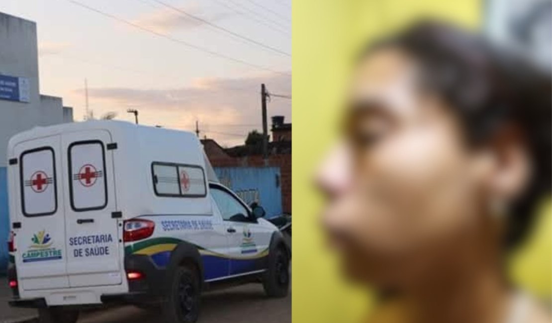 Motorista de ambulância de Campestre é acusado agredir jovem em surto psiquiátrico