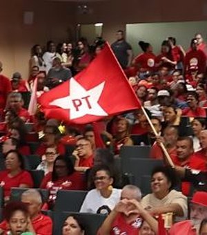 Novo presidente do Diretório do PT em Arapiraca será eleito em segundo turno
