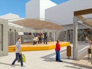 Orçada em  R$ 6 milhões, obra do Centro Novo continua sem previsão de execução