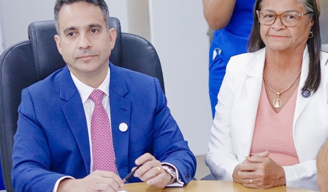 Governador Paulo Dantas diz que inauguração do novo Hospital de Palmeira será no primeiro semestre de 2025