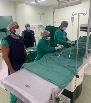 Hospital do Coração registra 100º paciente submetido a cirurgia em máquina de hemodinâmica