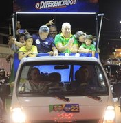 Alfredo Gaspar dispara contra Lula: 'É o pai de Lulinha e do Tigrinho'