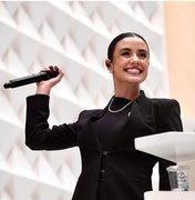 Dia do Evangélico será marcado pelo Louva Palmeira e show de Isadora Pompeo