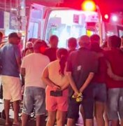 Colisão entre motos deixa três feridos no município de Delmiro Gouveia