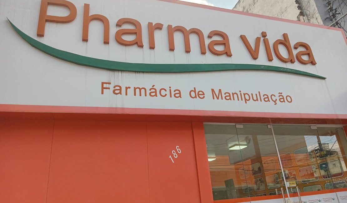 [Vídeo] Pharma Vida torna-se a 1ª farmácia do país autorizada pela justiça federal a manipular cannabis