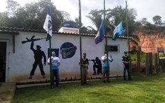 Clube de Tiro do Patacho foi inaugurado em Porto de Pedras
