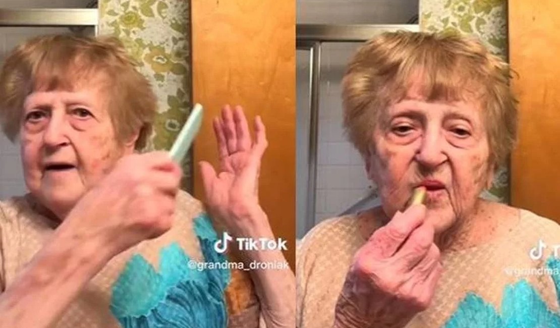 Mulher de 93 anos faz relato sincerão sobre 1º encontro em décadas: “Não foi bom”