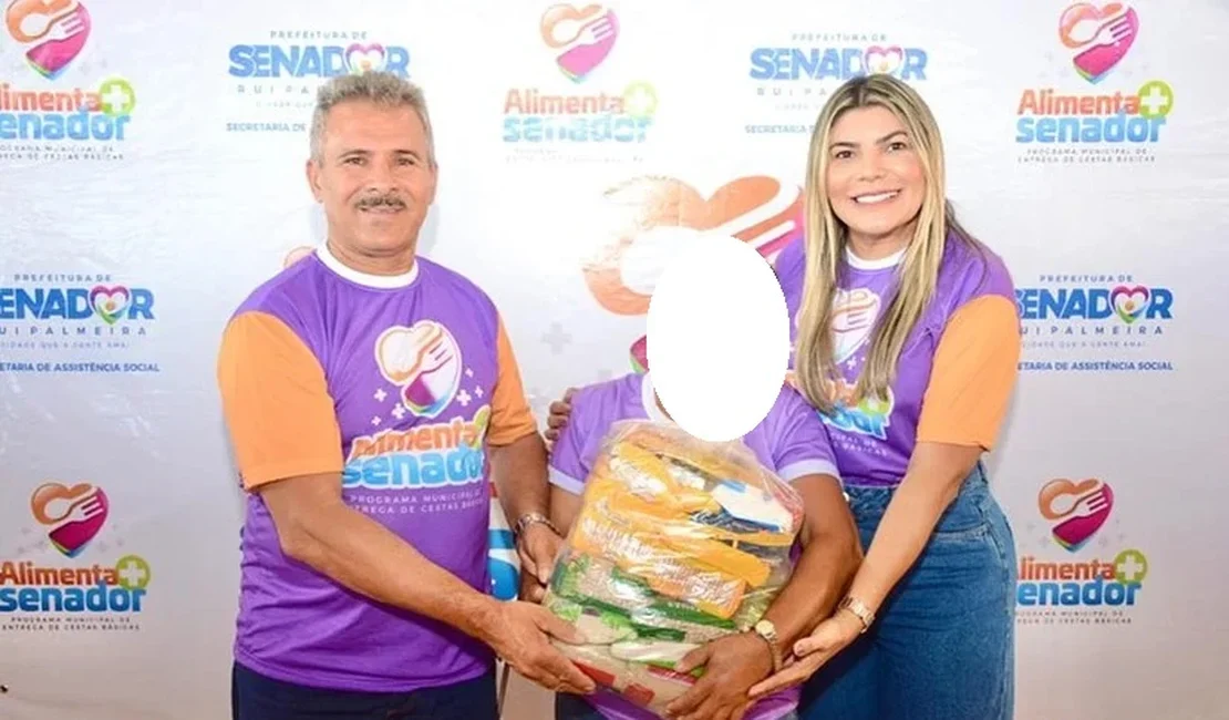 Justiça determina novas eleições para prefeito de Senador Rui Palmeira
