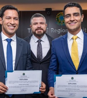 JHC anuncia Thiago Prado como novo secretário de Segurança de Maceió