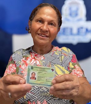 Emissão de carteira de identidade em Alagoas bate recorde no primeiro semestre