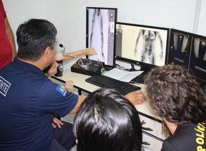 Scanner corporal vai coibir a entrada de armas e drogas nos presídios alagoanos 