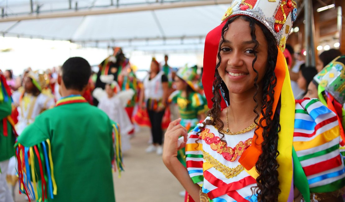 Estado é aprovado em Programa Nacional de Arte e Cultura na Educação de Tempo Integral