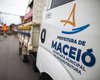 Obra emergencial de drenagem interdita trecho da Amélia Rosa nesta terça-feira (9)