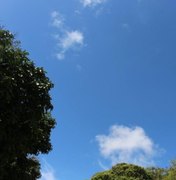 Predominância de sol no final de semana marca o início do verão em Alagoas