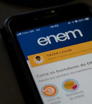 Enem 2024: AL é o segundo estado do Nordeste com menor quantidade de inscrições confirmadas