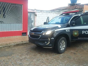 Operação prende dois homens e apreende adolescente em Batalha