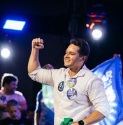 Projeções internas apontam Gunnar Nunes entre eleitos para Câmara Federal