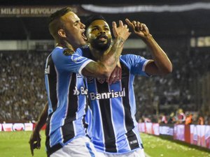 Grêmio se impõe na Argentina, vence o Lanús  e é Tricampeão da Libertadores